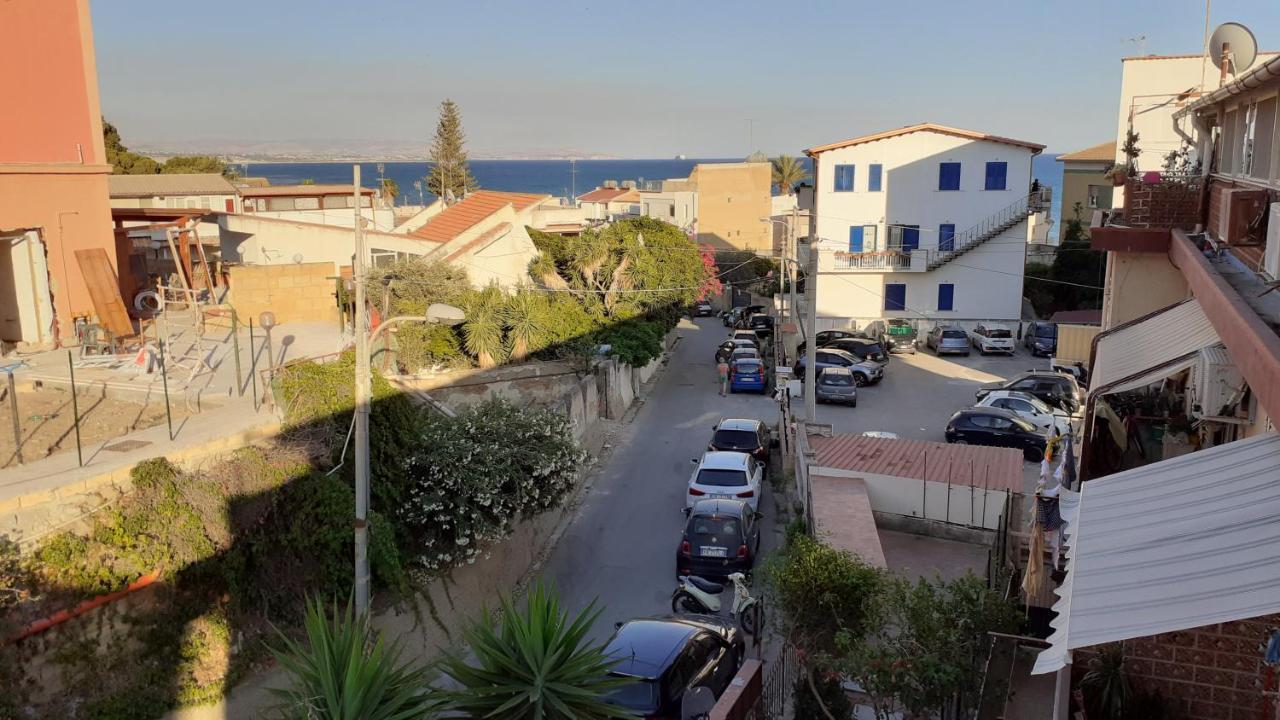 Stella Marina Bed And Breakfast Sul Mare Realmonte Exteriér fotografie