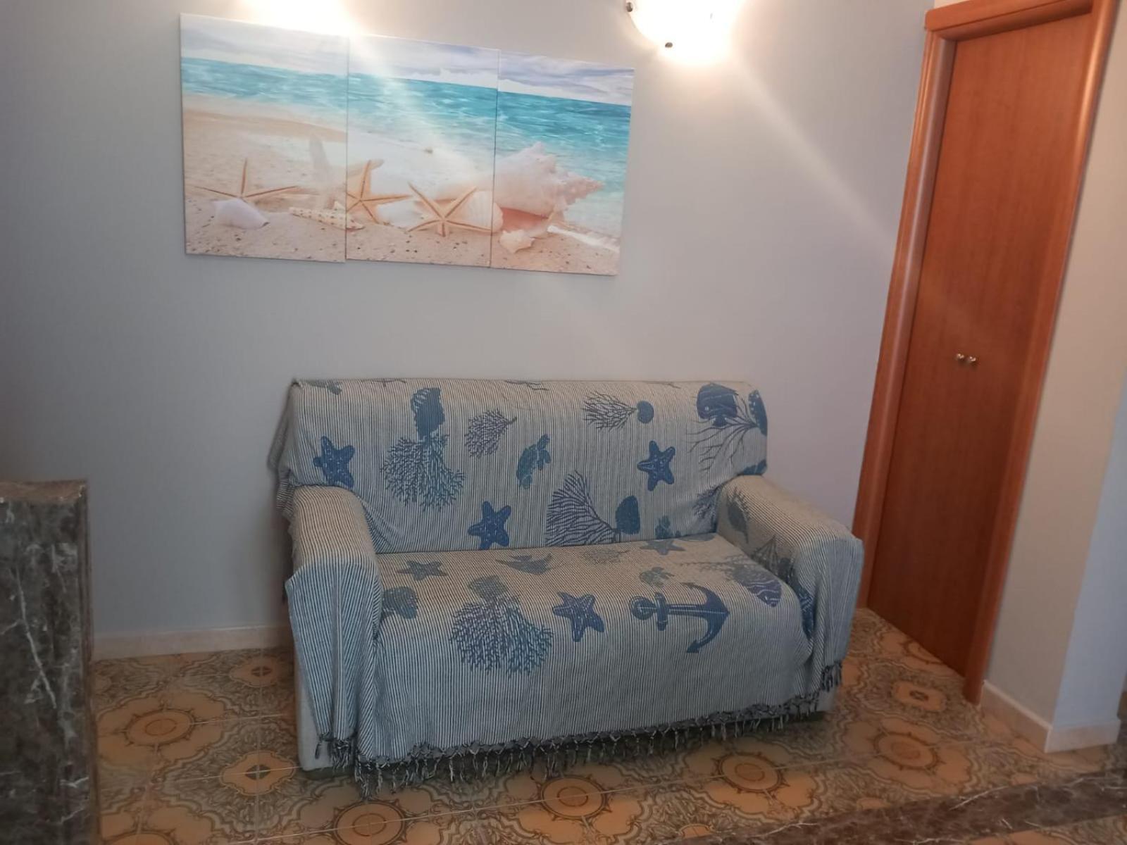Stella Marina Bed And Breakfast Sul Mare Realmonte Exteriér fotografie