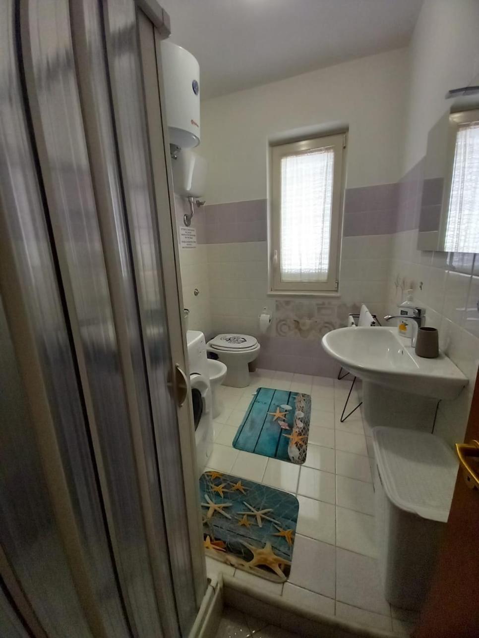 Stella Marina Bed And Breakfast Sul Mare Realmonte Exteriér fotografie