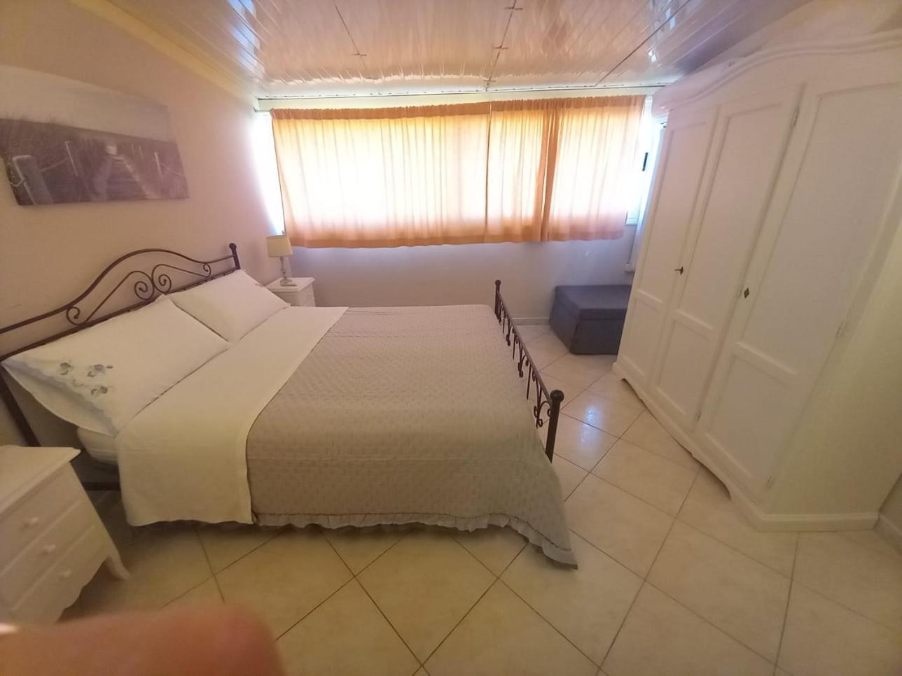 Stella Marina Bed And Breakfast Sul Mare Realmonte Exteriér fotografie
