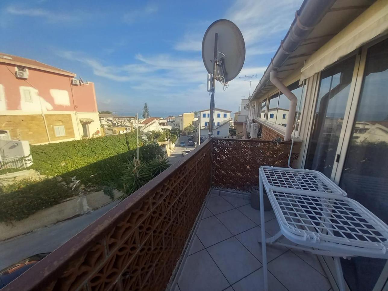 Stella Marina Bed And Breakfast Sul Mare Realmonte Exteriér fotografie